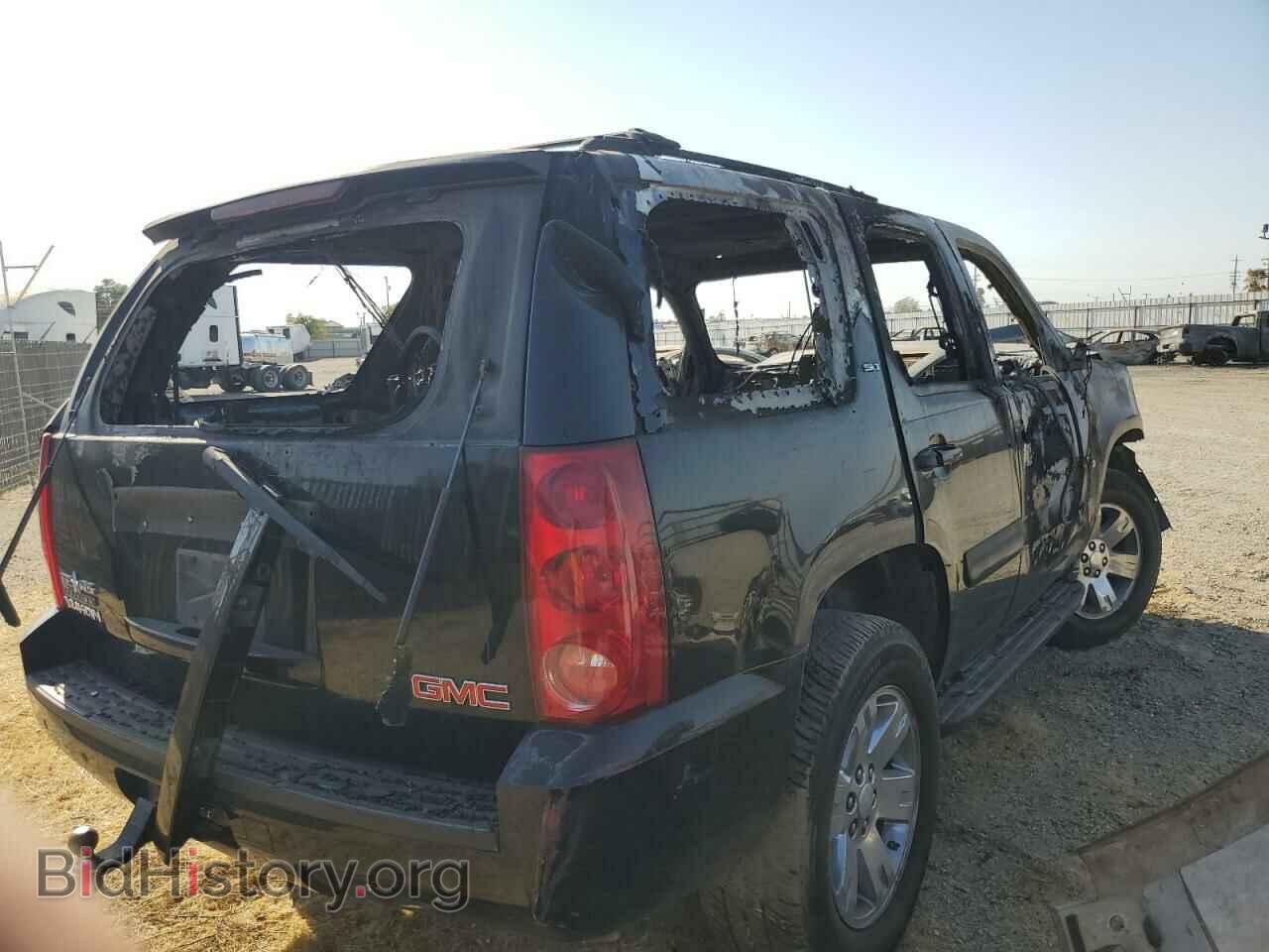 2007 GMC YUKON - VIN: 1GKFK13017J134935 - Фото 3