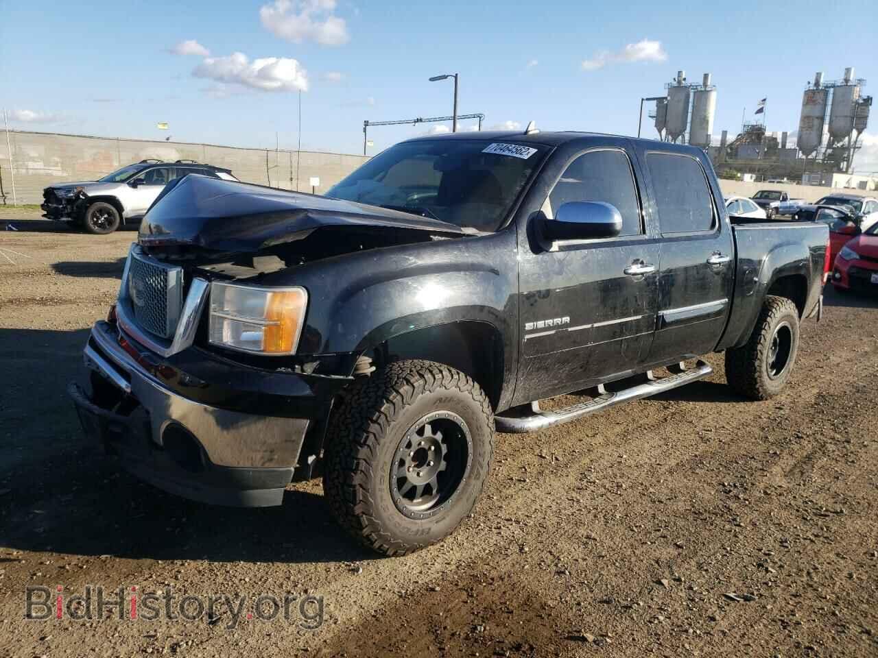 Фотография 3GTP1VE08BG298698 - GMC SIERRA 2011