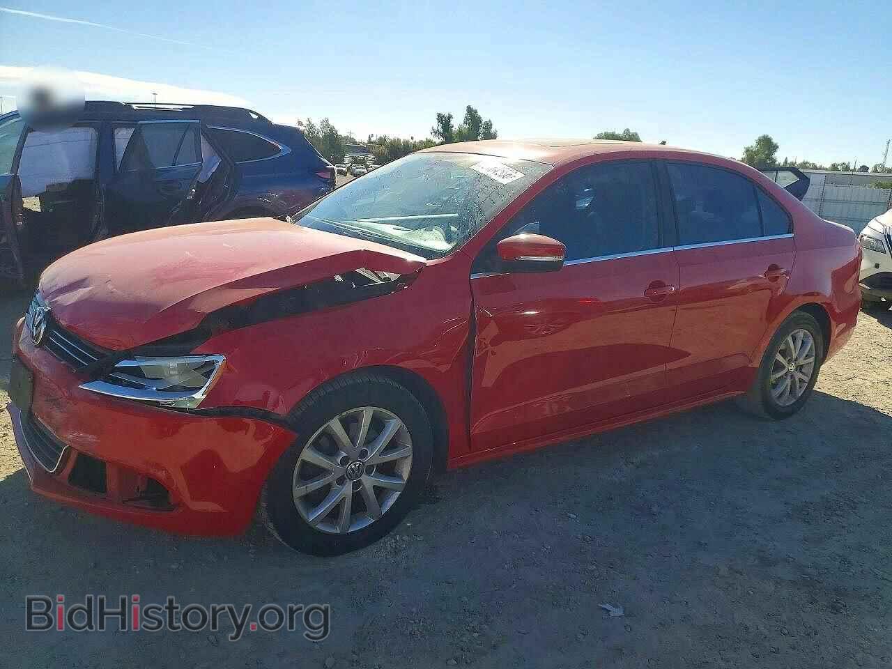 Photo 3VWDP7AJ1DM444940 - VOLKSWAGEN JETTA 2013