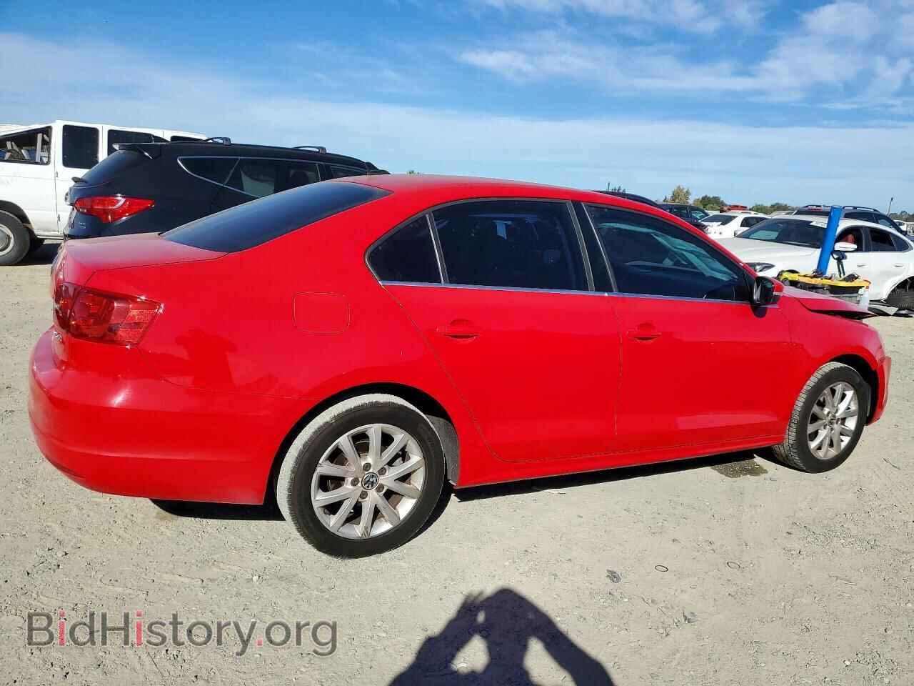 2013 VOLKSWAGEN JETTA - VIN: 3VWDP7AJ1DM444940 - Фото 3
