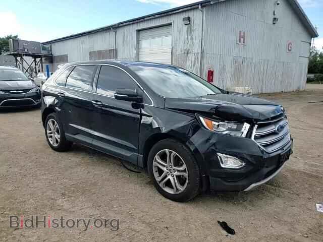 2017 FORD EDGE - VIN: 2FMPK4K96HBB80747 - Photo 14