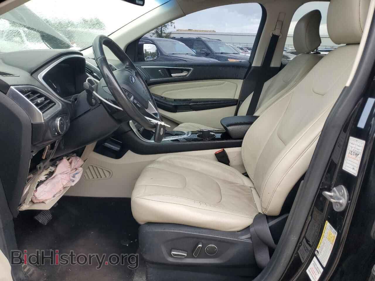 2017 FORD EDGE - VIN: 2FMPK4K96HBB80747 - Photo 7