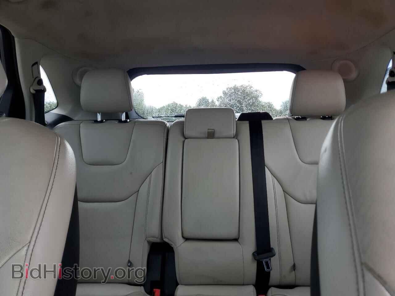 2017 FORD EDGE - VIN: 2FMPK4K96HBB80747 - Photo 10