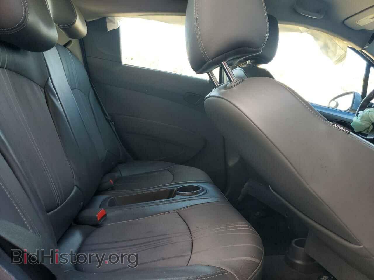 2013 CHEVROLET SPARK - VIN: KL8CB6S99DC589018 - Фото 10