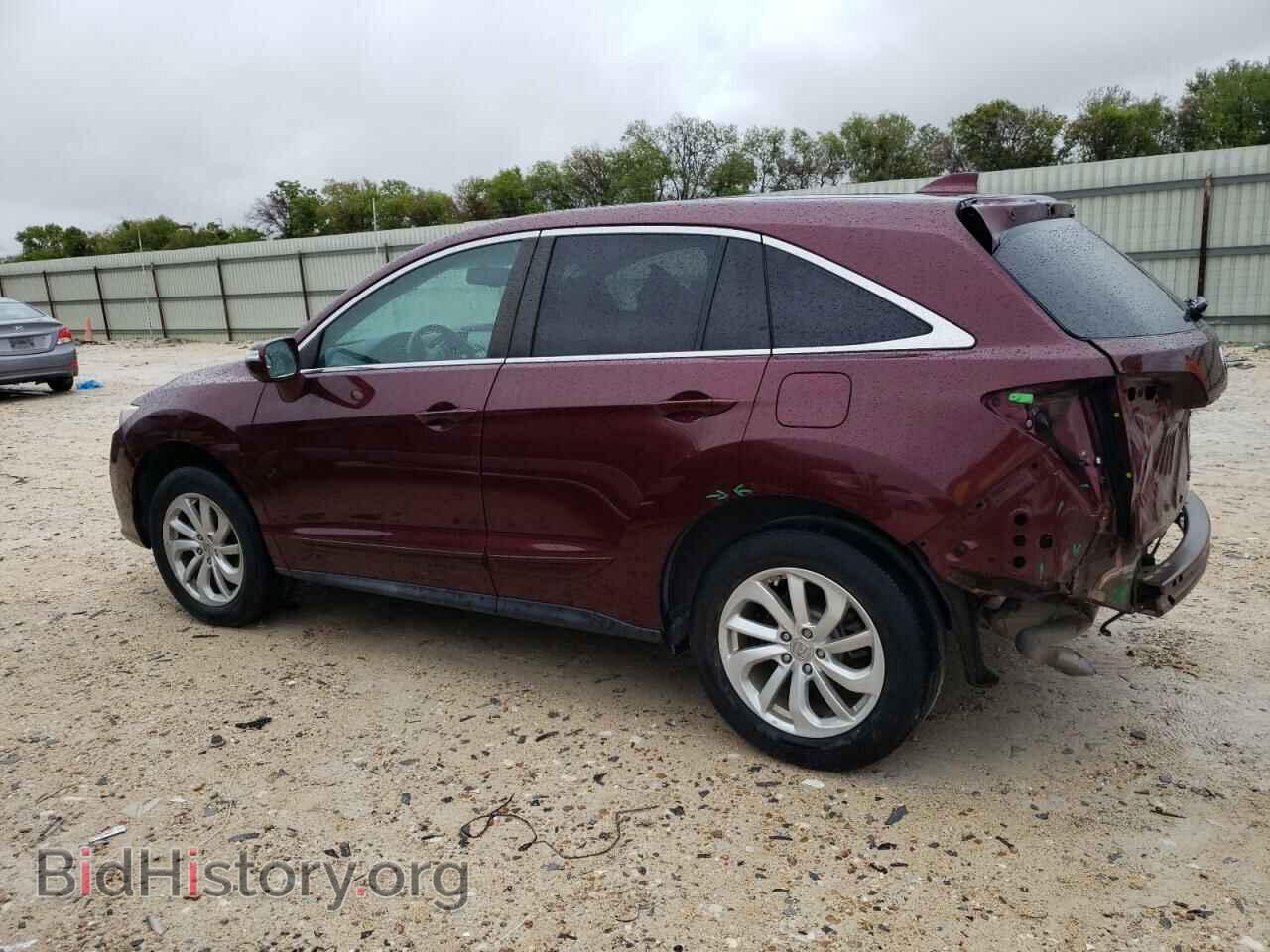 2017 ACURA RDX - VIN: 5J8TB3H30HL005265 - Фото 2