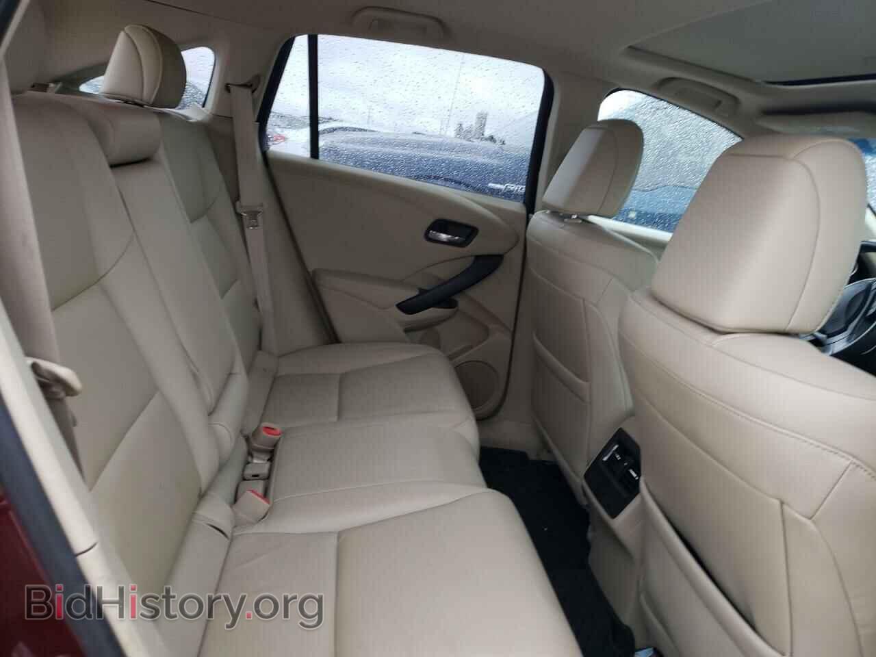 2017 ACURA RDX - VIN: 5J8TB3H30HL005265 - Фото 11