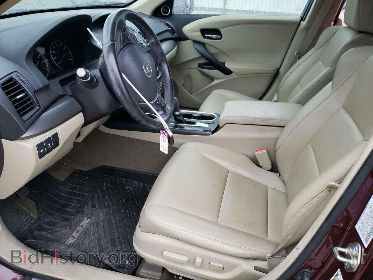 2017 ACURA RDX - VIN: 5J8TB3H30HL005265 - Фото 7