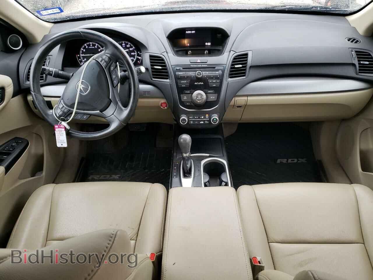 2017 ACURA RDX - VIN: 5J8TB3H30HL005265 - Фото 8