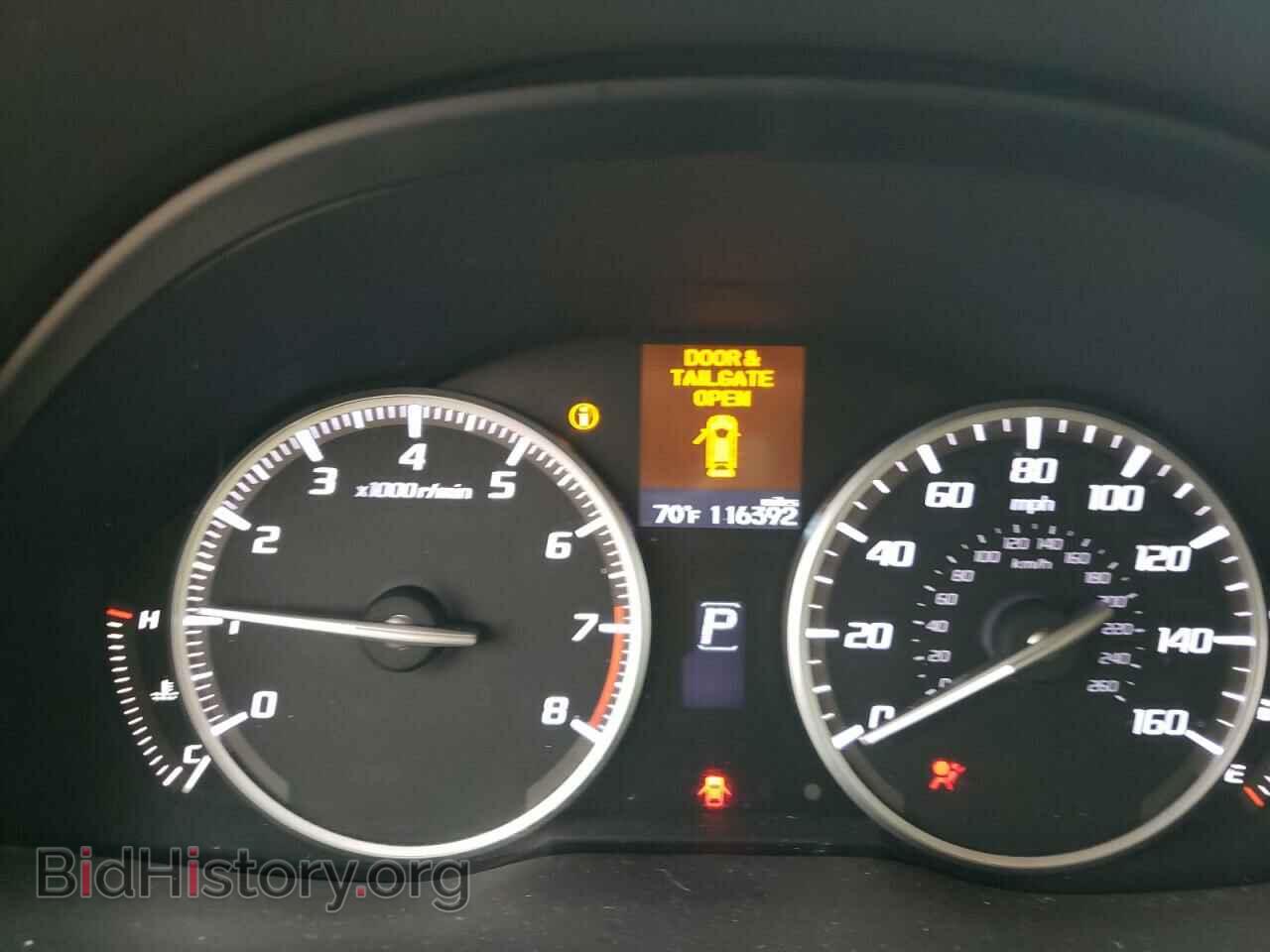 2017 ACURA RDX - VIN: 5J8TB3H30HL005265 - Фото 9