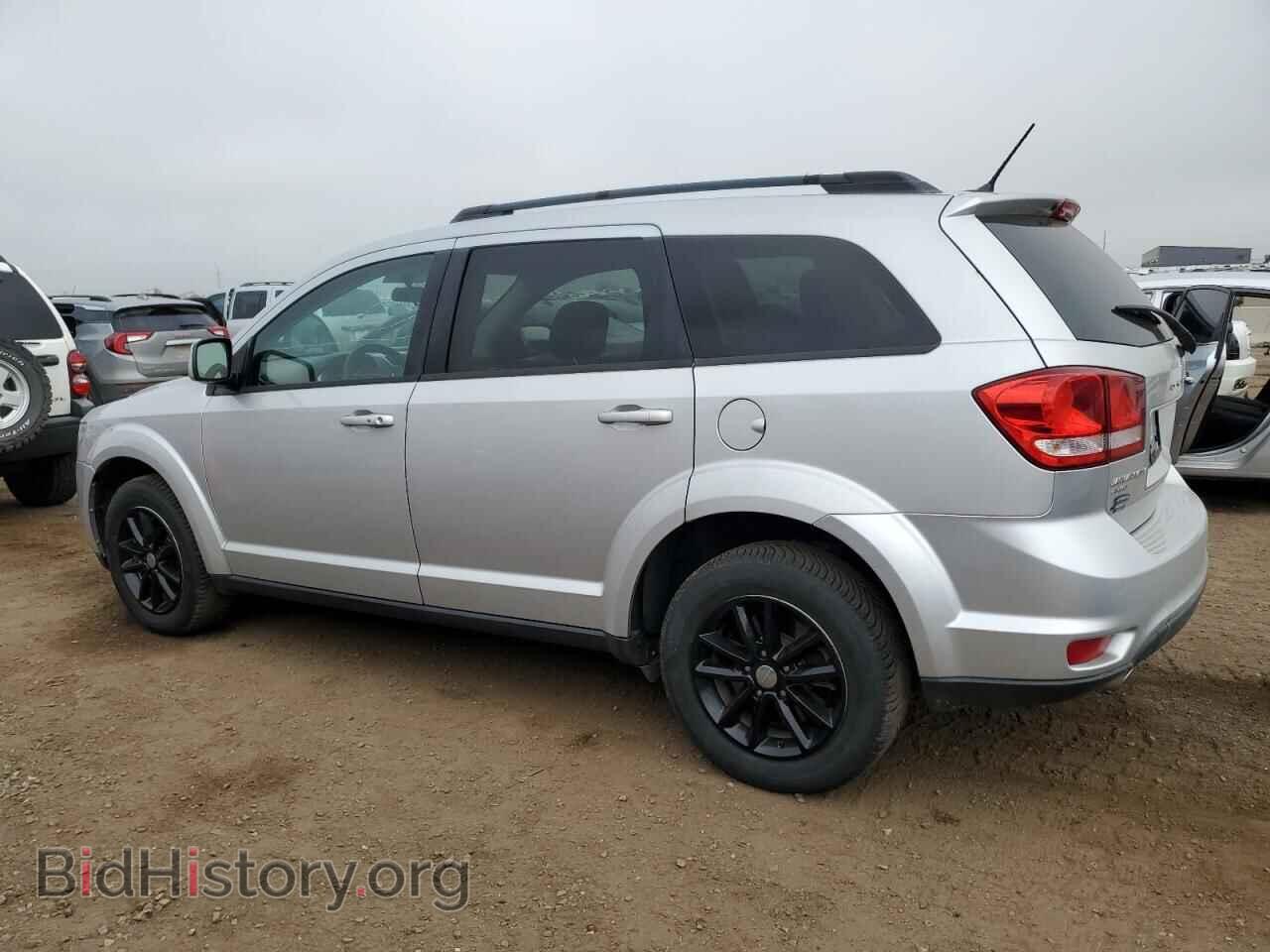 2014 DODGE JOURNEY - VIN: 3C4PDDBG2ET108666 - Фото 2