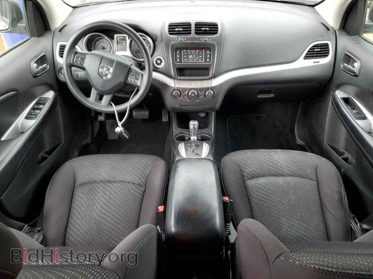 2014 DODGE JOURNEY - VIN: 3C4PDDBG2ET108666 - Фото 8