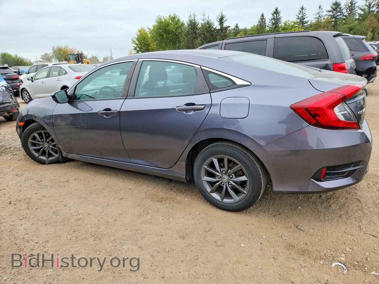 2020 HONDA CIVIC - VIN: 2HGFC2F79LH021691 - Photo 2