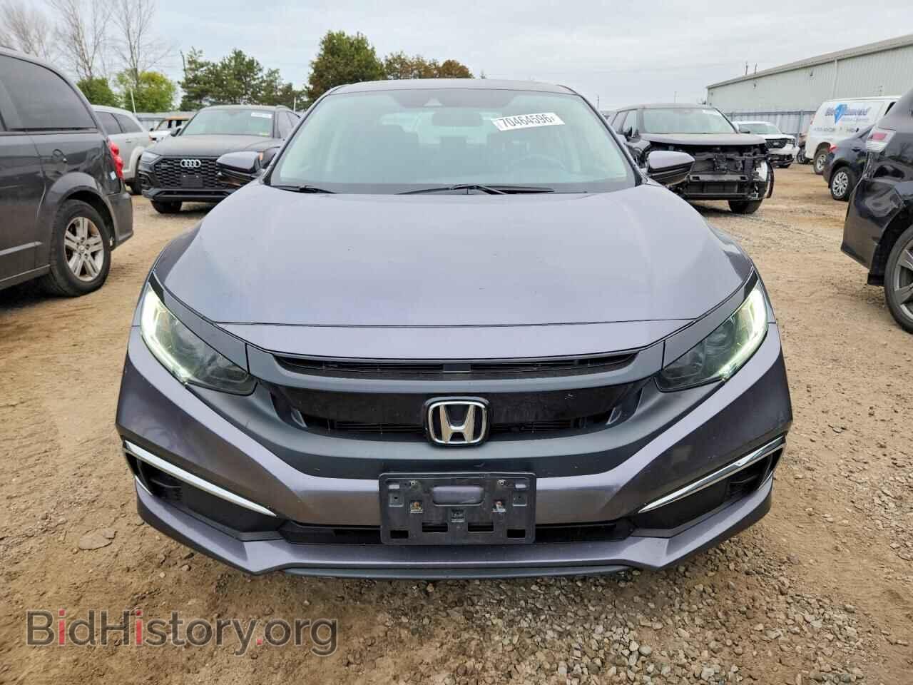2020 HONDA CIVIC - VIN: 2HGFC2F79LH021691 - Photo 5