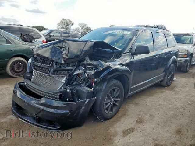 2020 DODGE JOURNEY - VIN: 3C4PDCAB5LT260664 - Фото 2