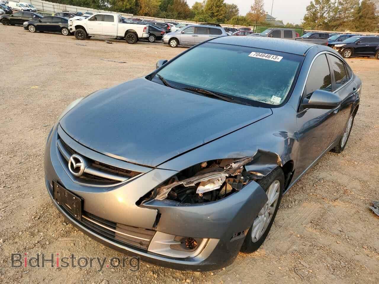Photo 1YVHZ8DH8C5M39181 - MAZDA 6 2012