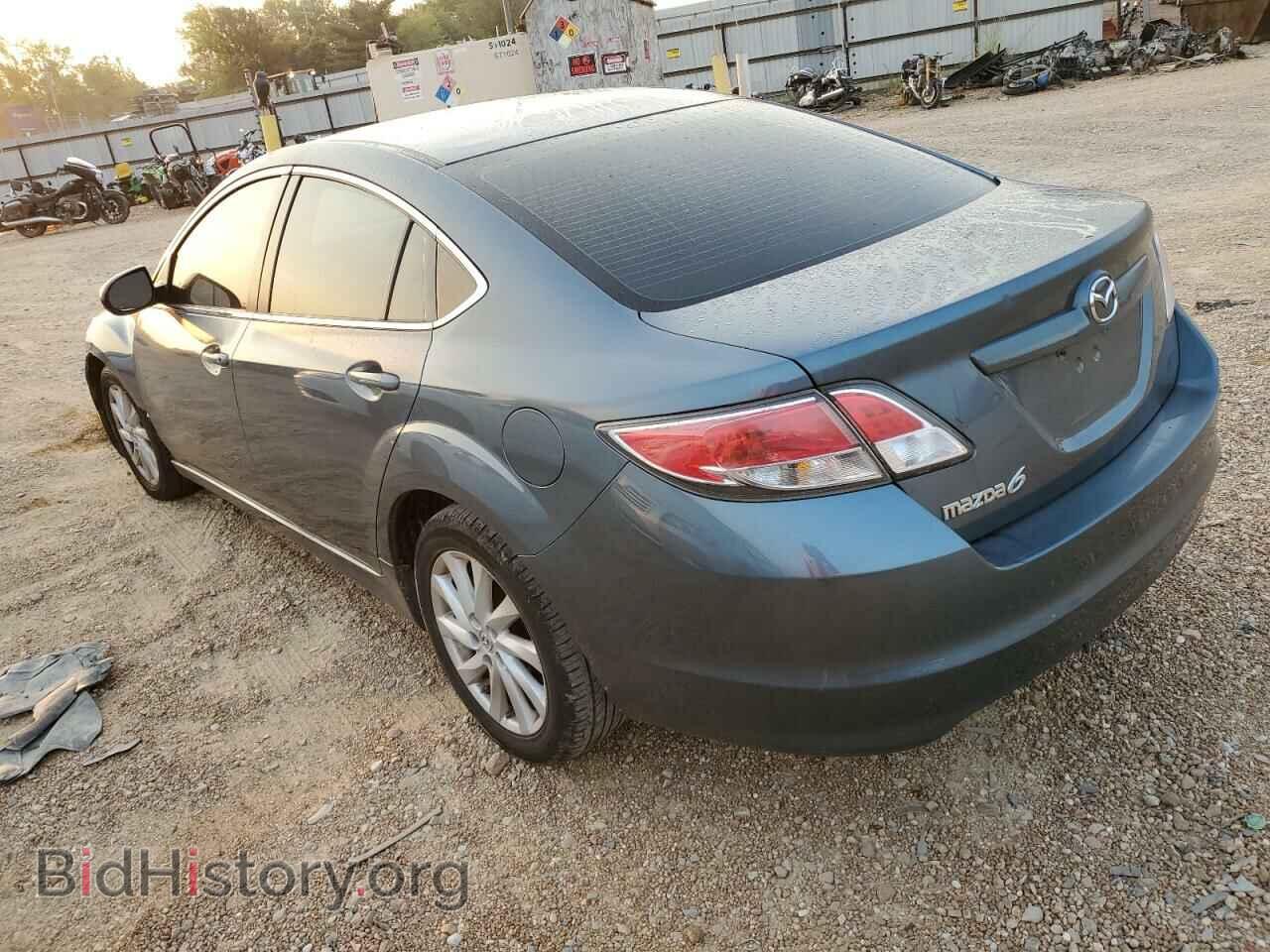 2012 MAZDA 6 - VIN: 1YVHZ8DH8C5M39181 - Фото 2