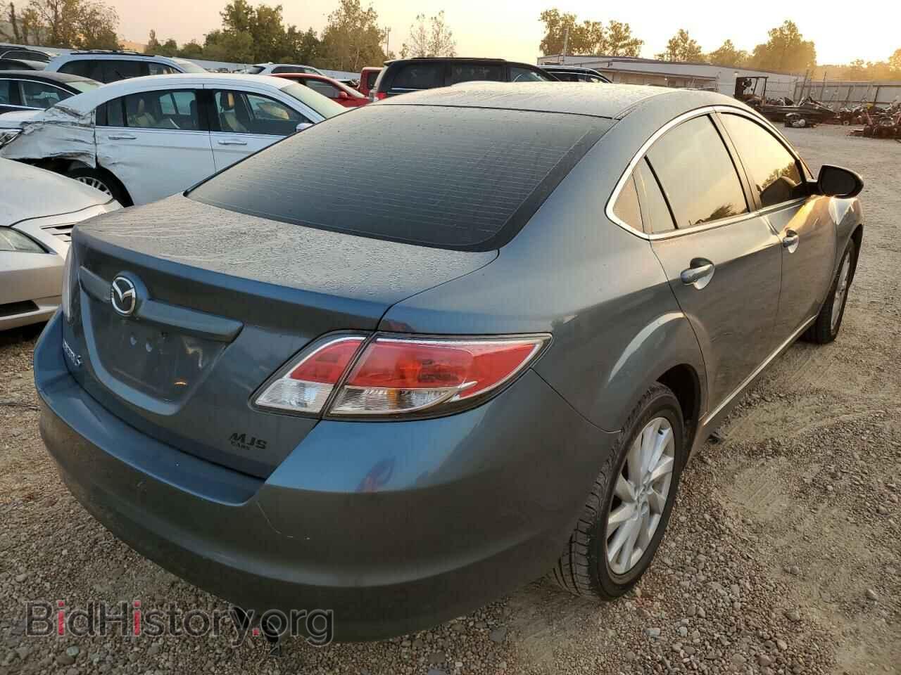 2012 MAZDA 6 - VIN: 1YVHZ8DH8C5M39181 - Фото 3