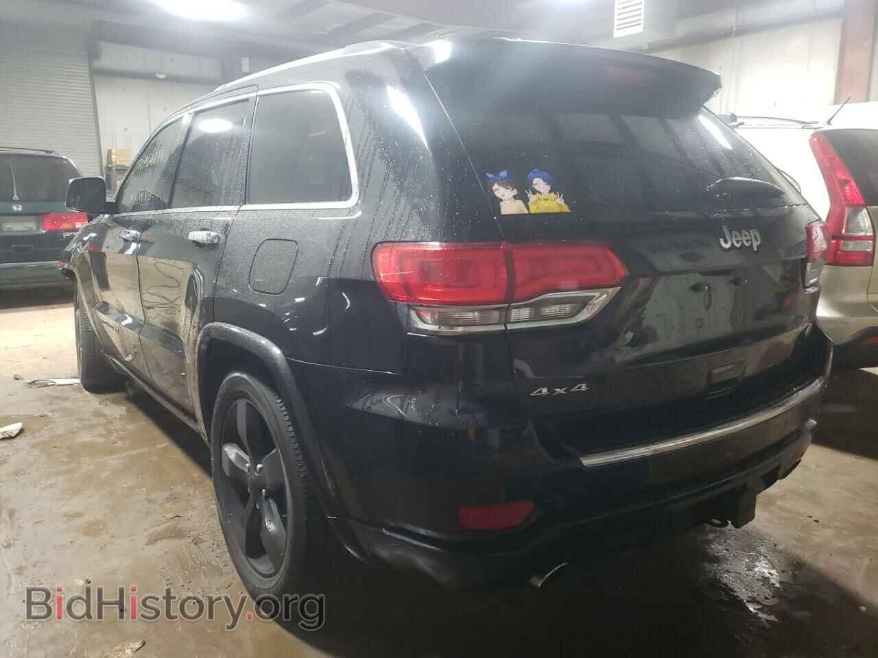 2015 JEEP CHEROKEE - VIN: 1C4RJFCT2FC699507 - Photo 3