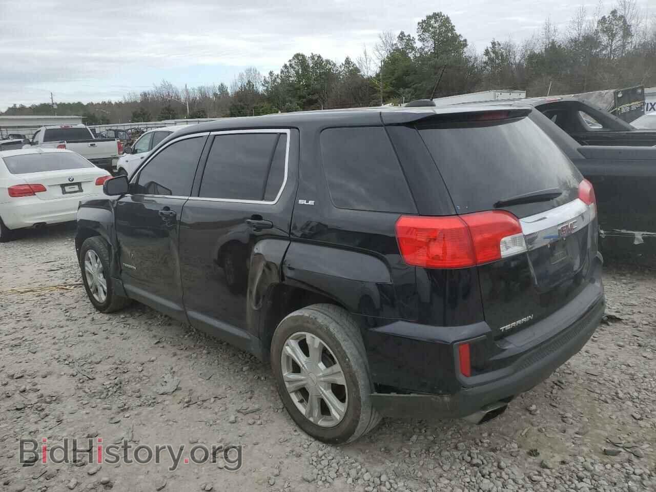 2017 GMC TERRAIN - VIN: 2GKALMEKXH6334461 - Фото 2