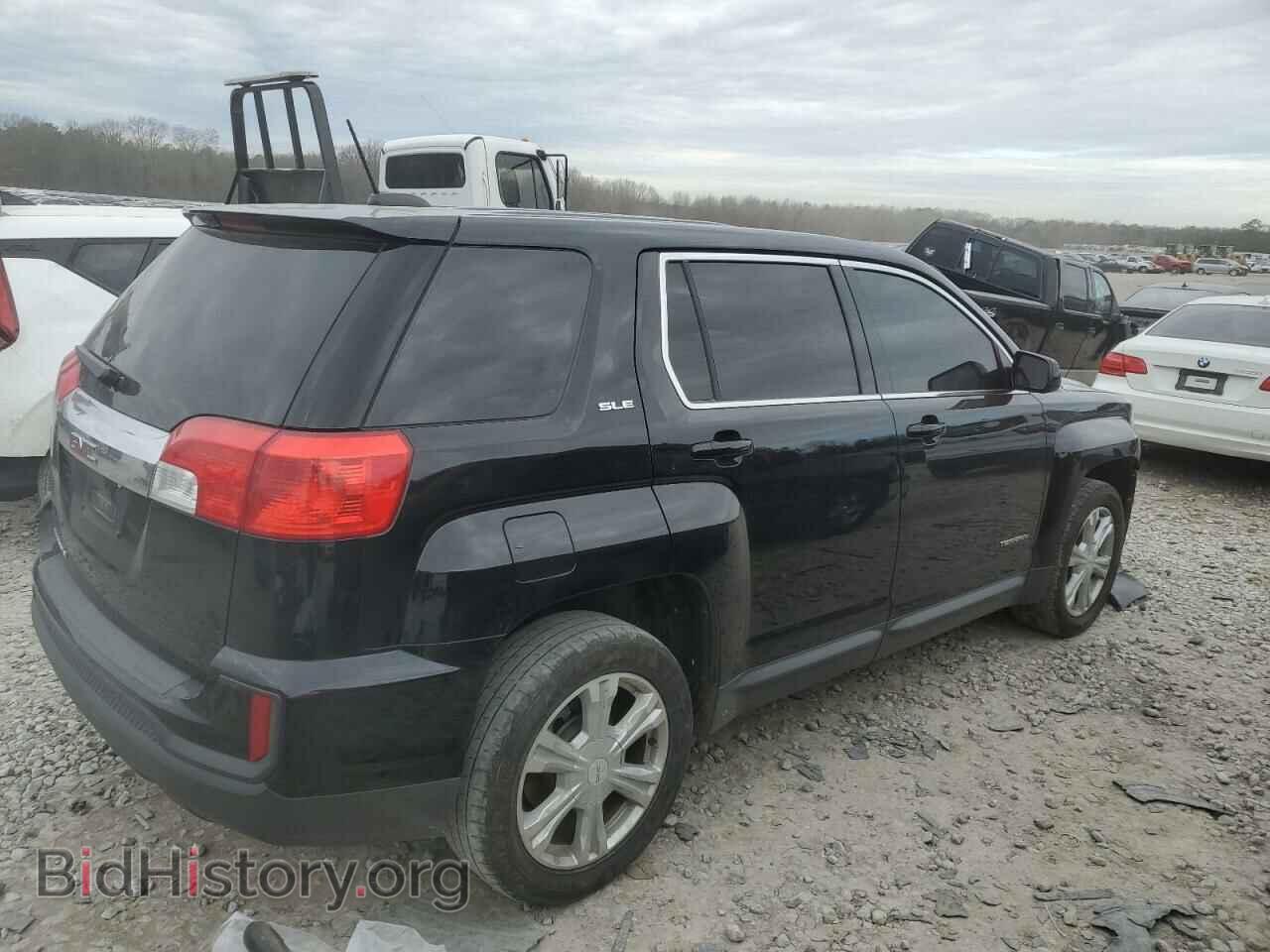 2017 GMC TERRAIN - VIN: 2GKALMEKXH6334461 - Фото 3