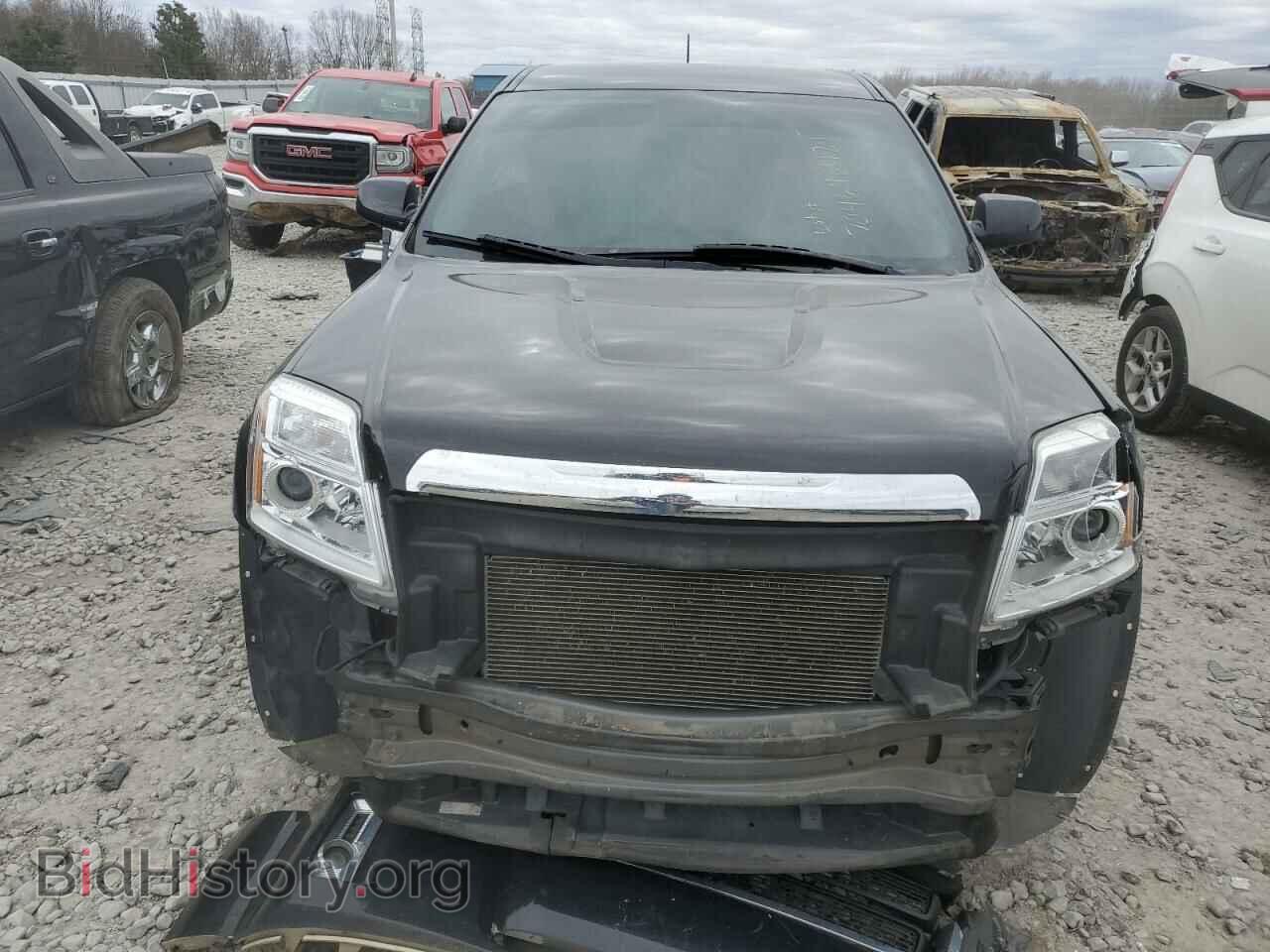 2017 GMC TERRAIN - VIN: 2GKALMEKXH6334461 - Фото 5
