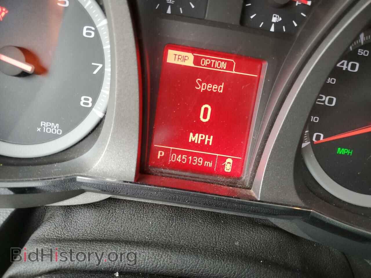 2017 GMC TERRAIN - VIN: 2GKALMEKXH6334461 - Фото 9
