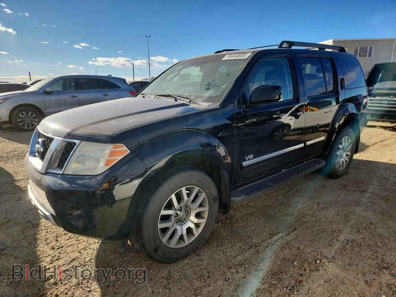 Photo 5N1BR18B88C654745 - NISSAN PATHFINDER 2008