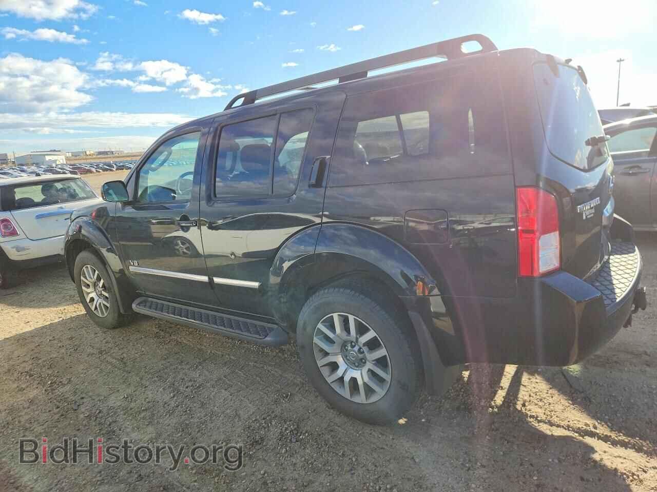 2008 NISSAN PATHFINDER - VIN: 5N1BR18B88C654745 - Фото 2