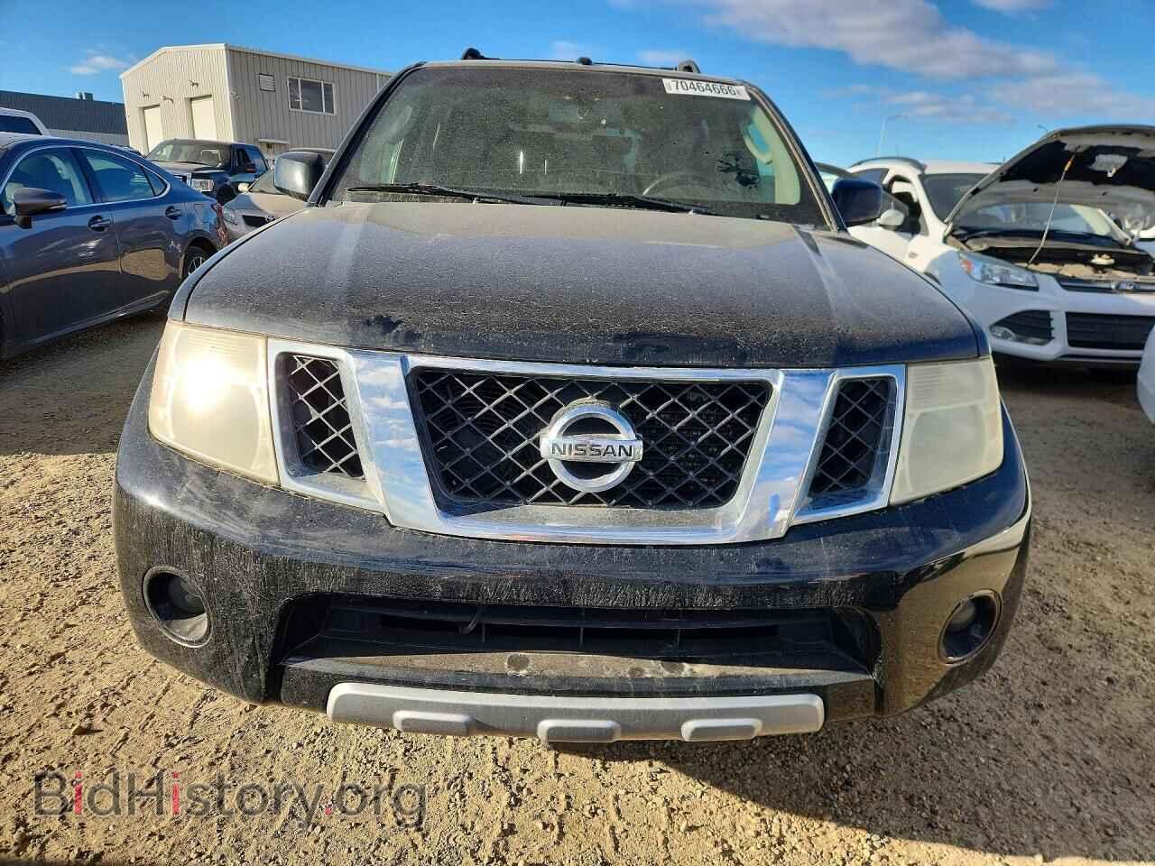 2008 NISSAN PATHFINDER - VIN: 5N1BR18B88C654745 - Фото 5