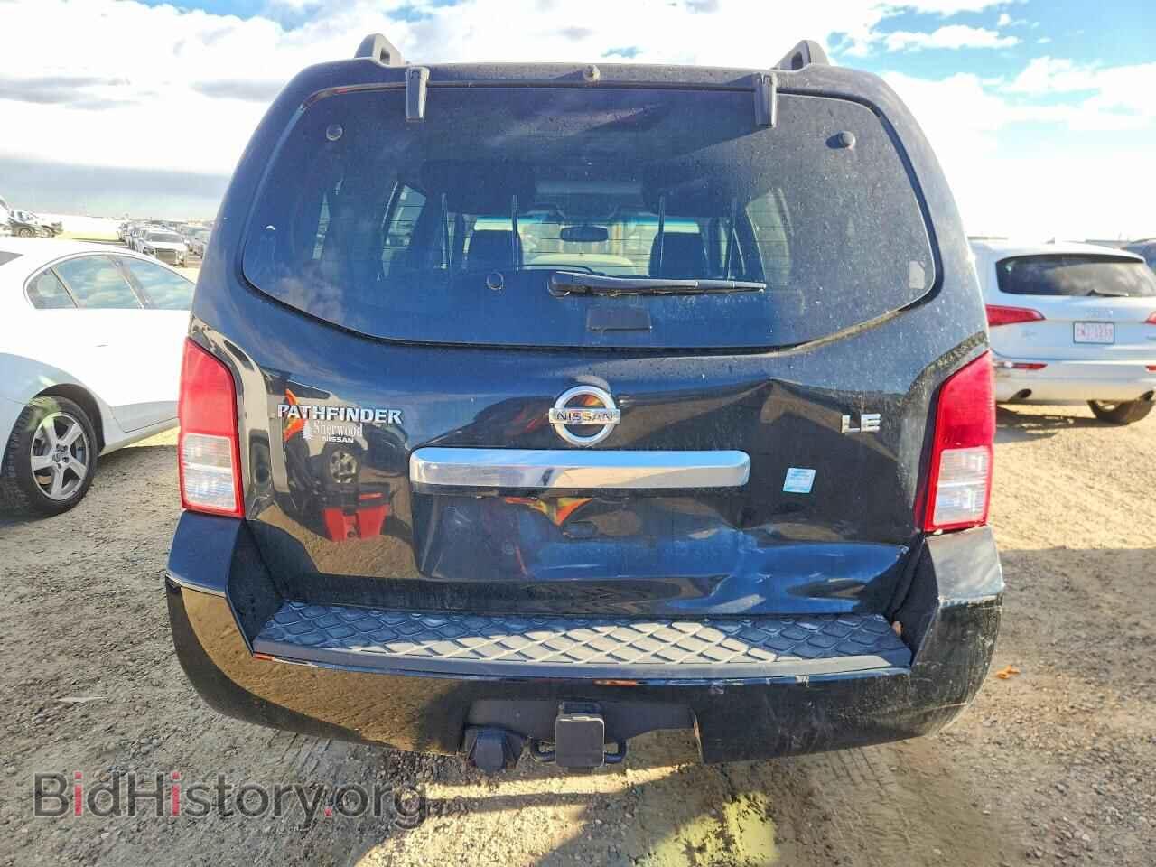 2008 NISSAN PATHFINDER - VIN: 5N1BR18B88C654745 - Фото 6