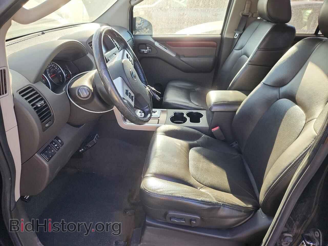 2008 NISSAN PATHFINDER - VIN: 5N1BR18B88C654745 - Фото 7