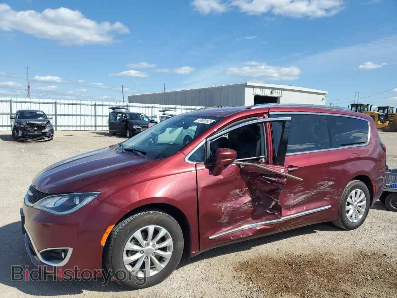 Фотография 2C4RC1BG6KR673110 - CHRYSLER PACIFICA 2019