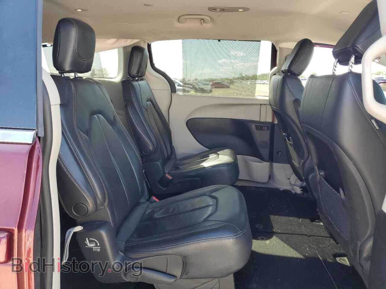 2019 CHRYSLER PACIFICA - VIN: 2C4RC1BG6KR673110 - Фото 11