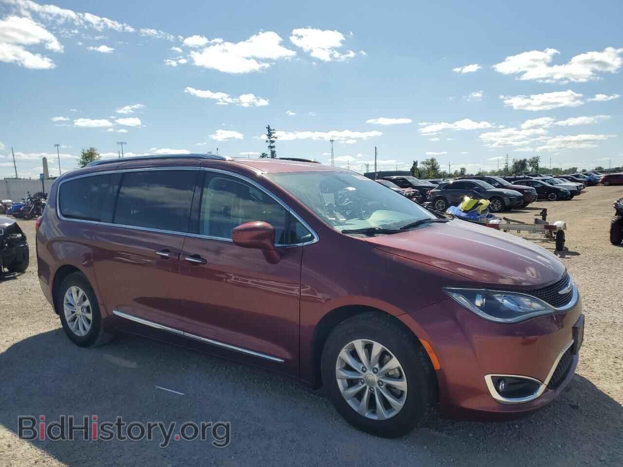 2019 CHRYSLER PACIFICA - VIN: 2C4RC1BG6KR673110 - Фото 4