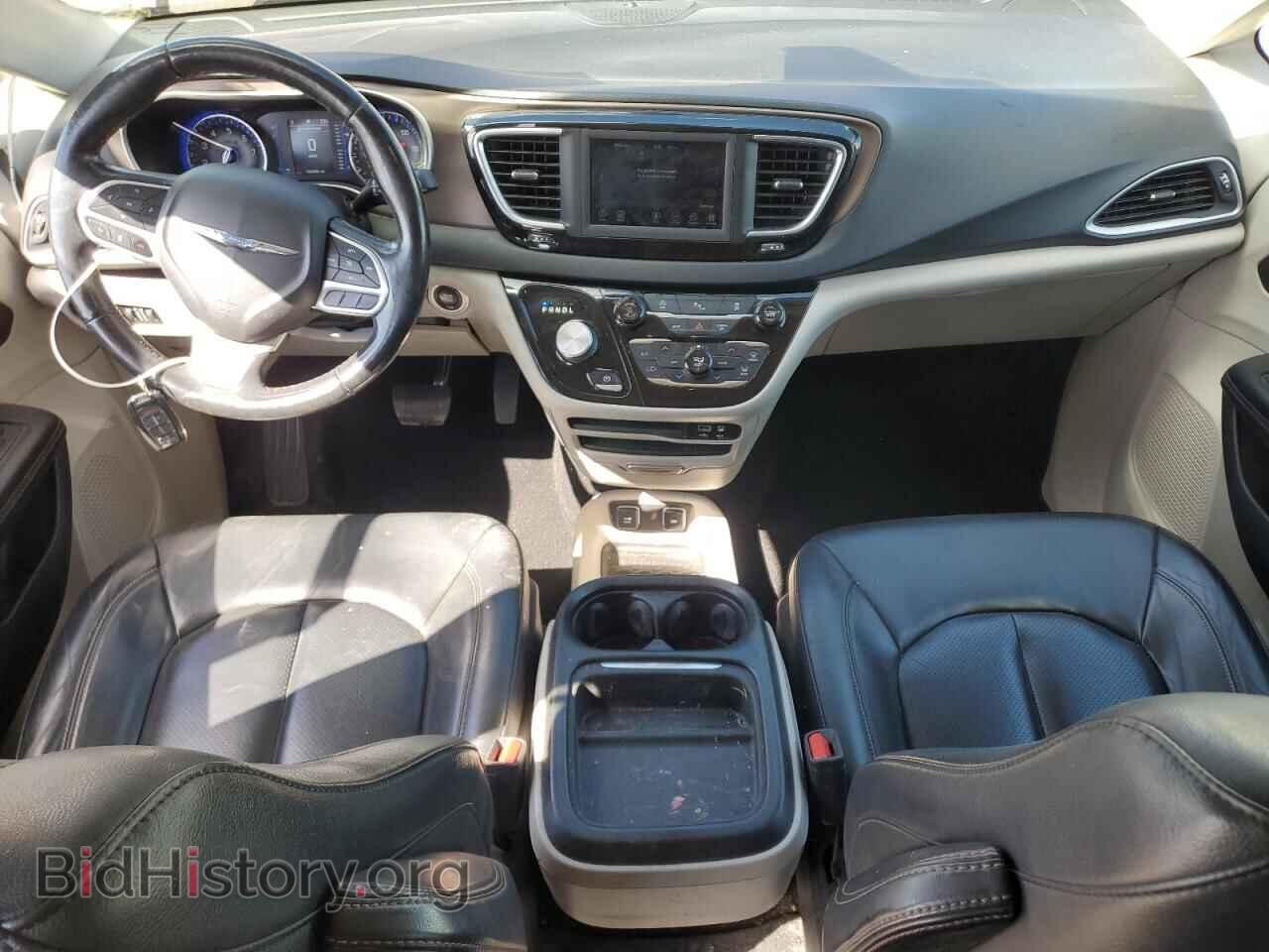 2019 CHRYSLER PACIFICA - VIN: 2C4RC1BG6KR673110 - Фото 8