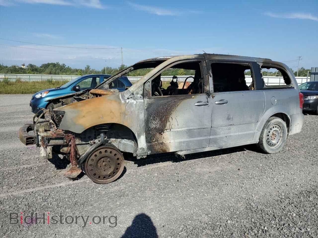 Photo 2C4RDGBG9HR718002 - DODGE CARAVAN 2017
