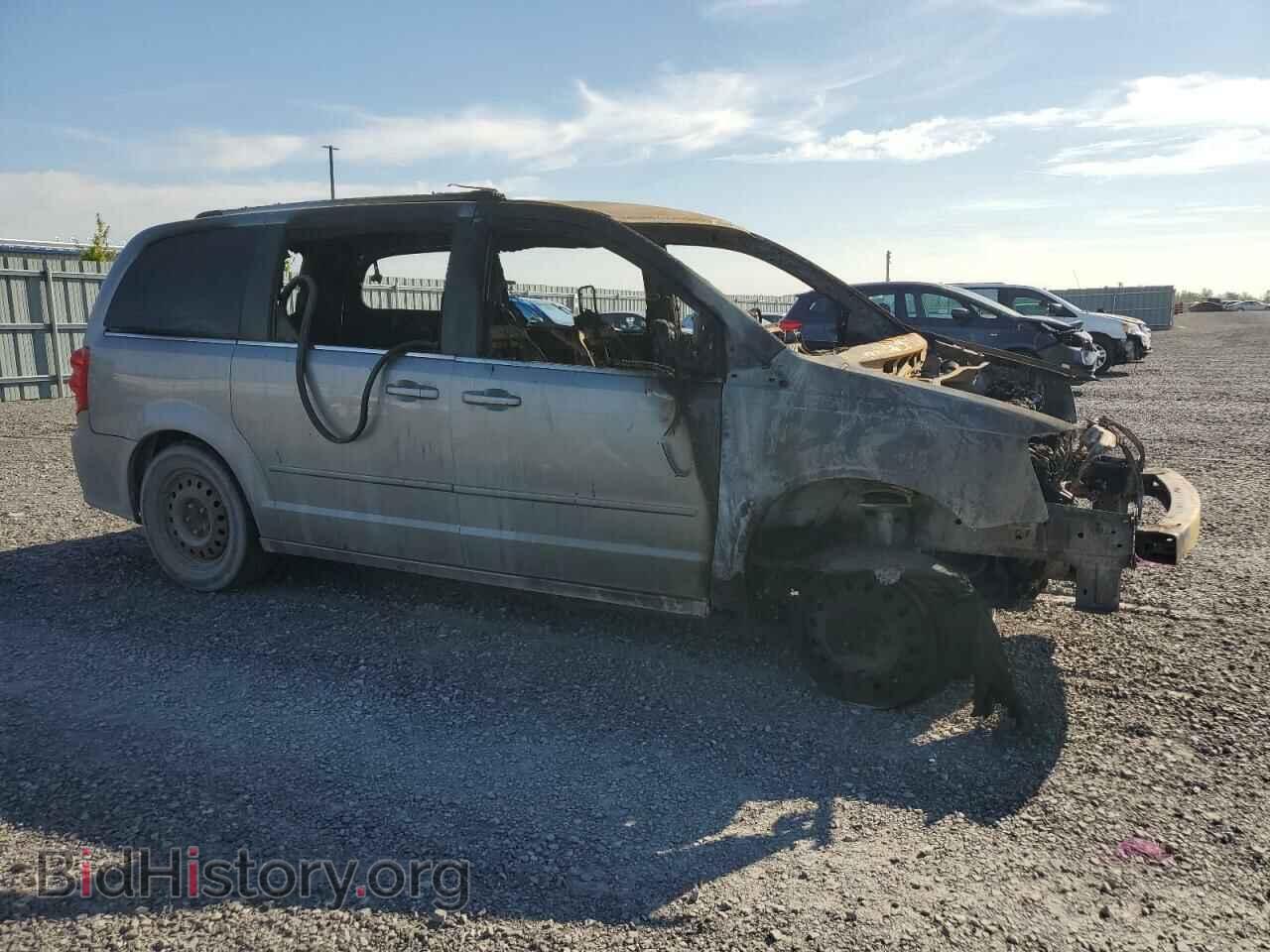2017 DODGE CARAVAN - VIN: 2C4RDGBG9HR718002 - Photo 4