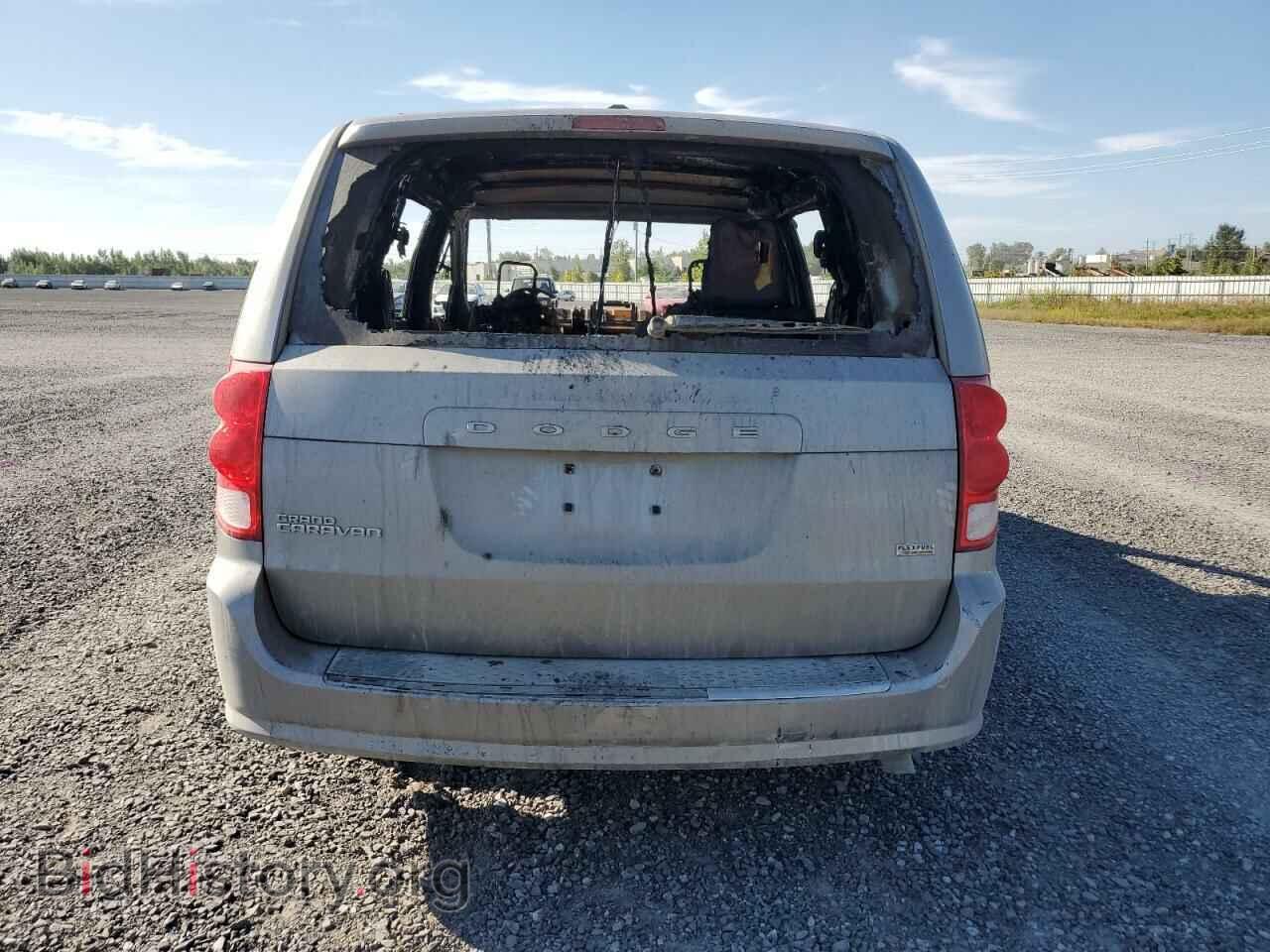 2017 DODGE CARAVAN - VIN: 2C4RDGBG9HR718002 - Photo 6