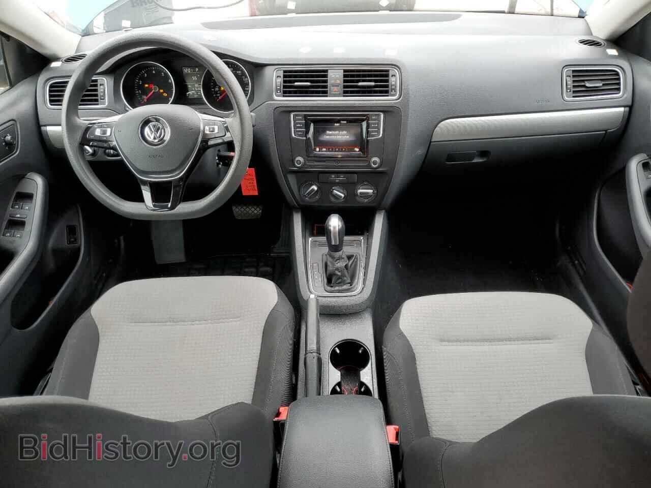 2017 VOLKSWAGEN JETTA - VIN: 3VW2B7AJXHM262584 - Фото 8