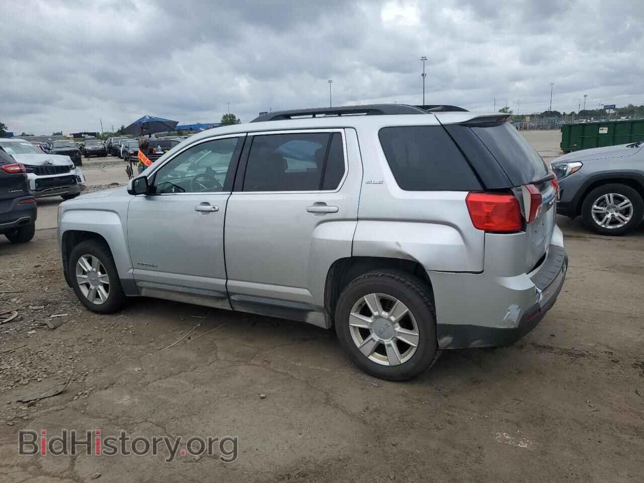 2013 GMC TERRAIN - VIN: 2GKALSEK0D6255069 - Фото 2