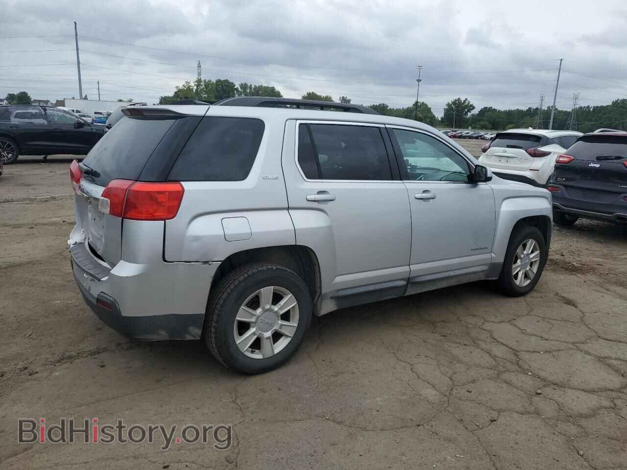2013 GMC TERRAIN - VIN: 2GKALSEK0D6255069 - Фото 3