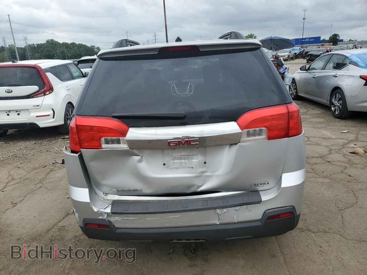2013 GMC TERRAIN - VIN: 2GKALSEK0D6255069 - Фото 6