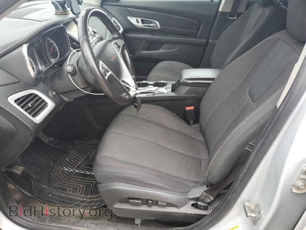 2013 GMC TERRAIN - VIN: 2GKALSEK0D6255069 - Фото 7