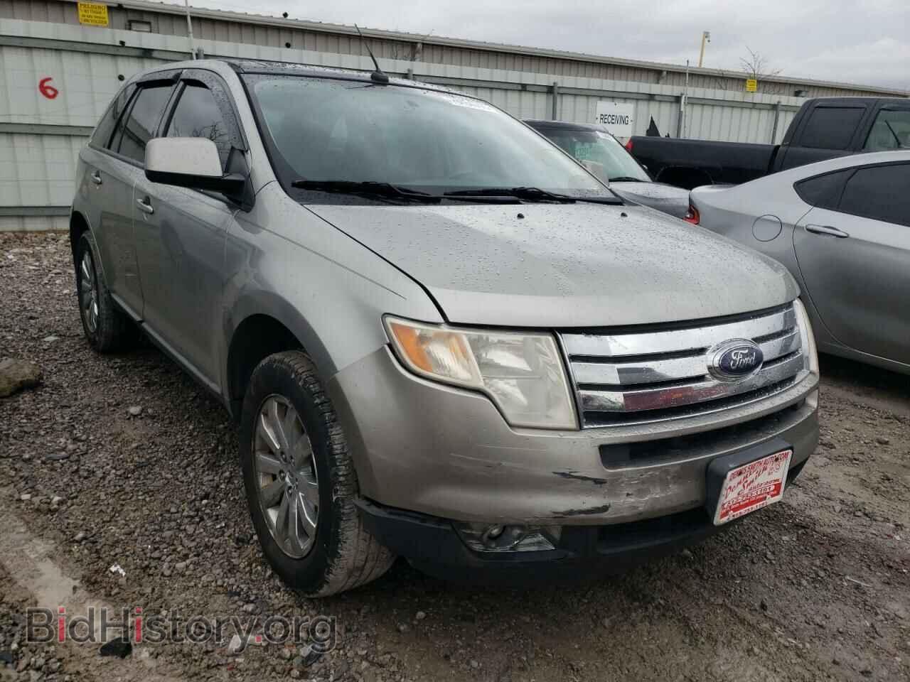 Фотография 2FMDK38C28BA89815 - FORD EDGE 2008