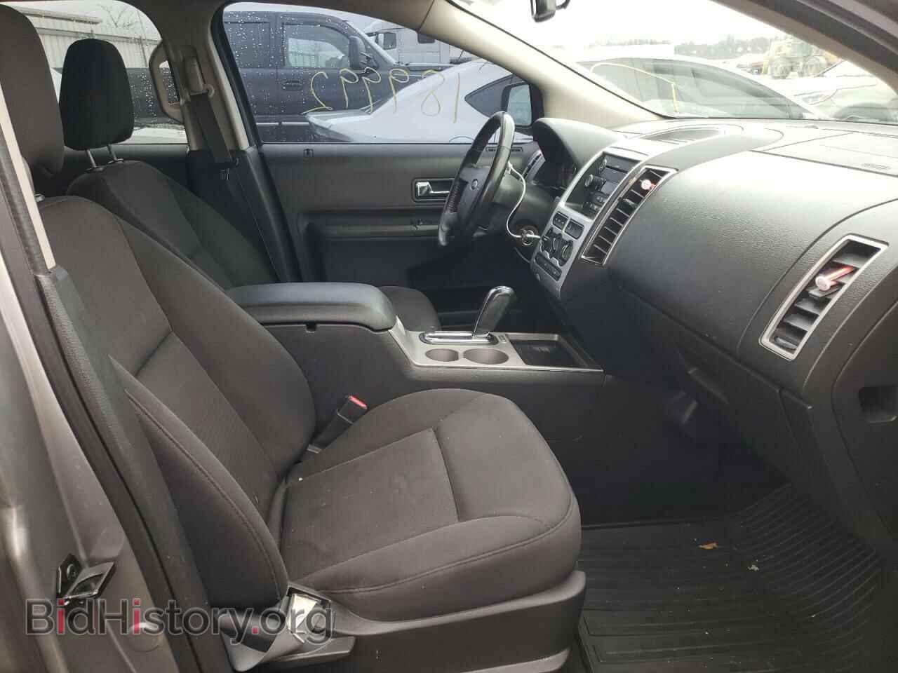 2008 FORD EDGE - VIN: 2FMDK38C28BA89815 - Фото 5