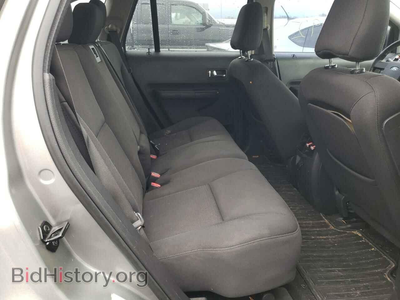 2008 FORD EDGE - VIN: 2FMDK38C28BA89815 - Фото 6