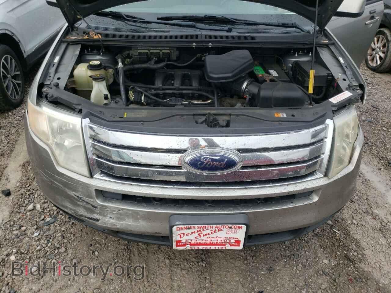 2008 FORD EDGE - VIN: 2FMDK38C28BA89815 - Фото 7