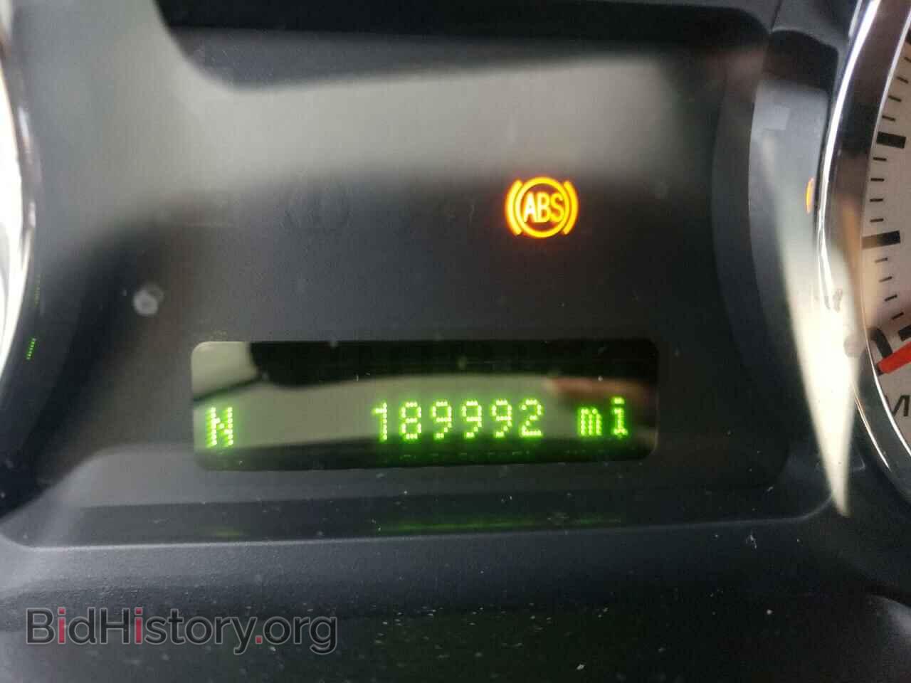 2008 FORD EDGE - VIN: 2FMDK38C28BA89815 - Фото 8