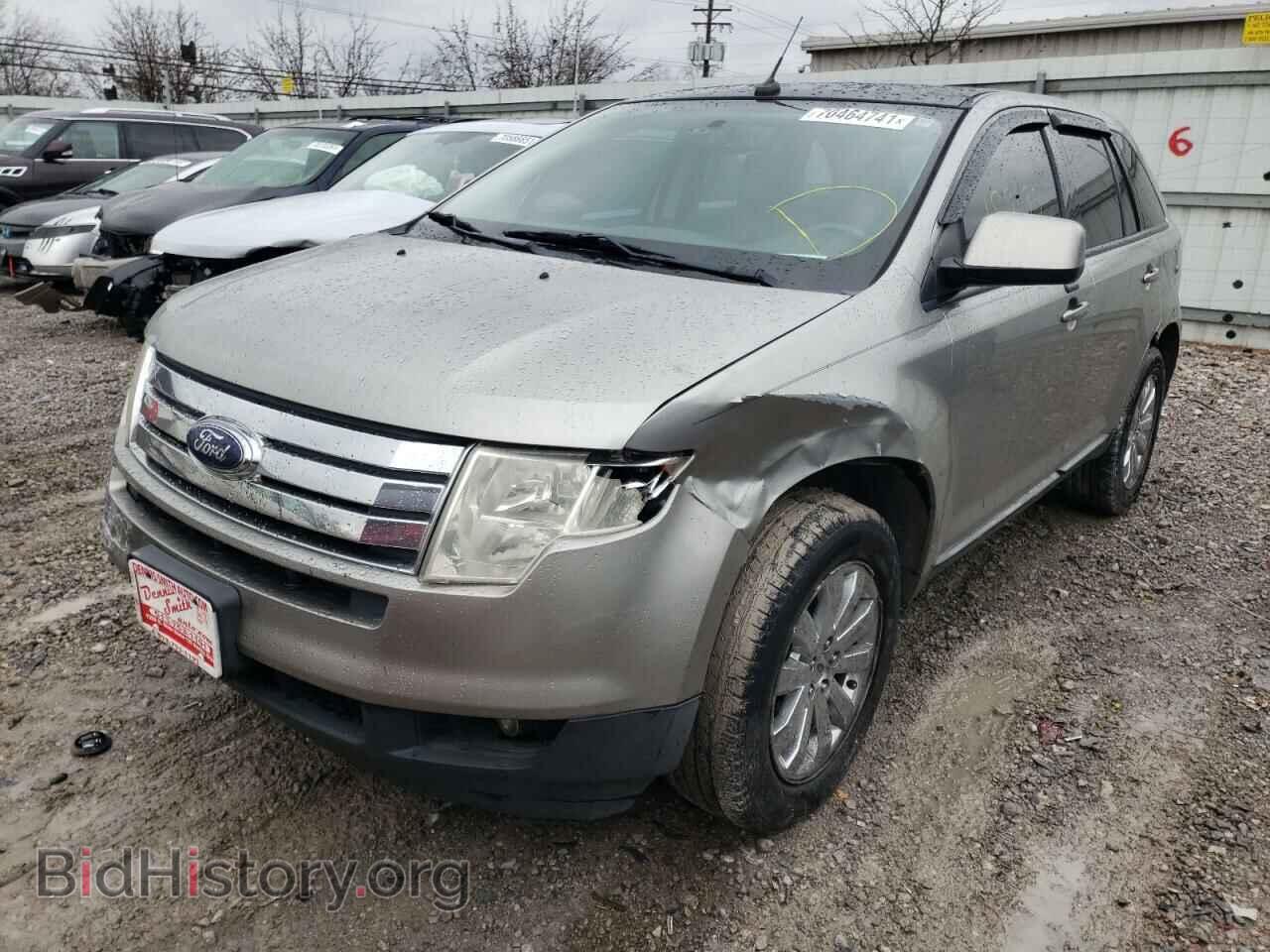 2008 FORD EDGE - VIN: 2FMDK38C28BA89815 - Фото 9