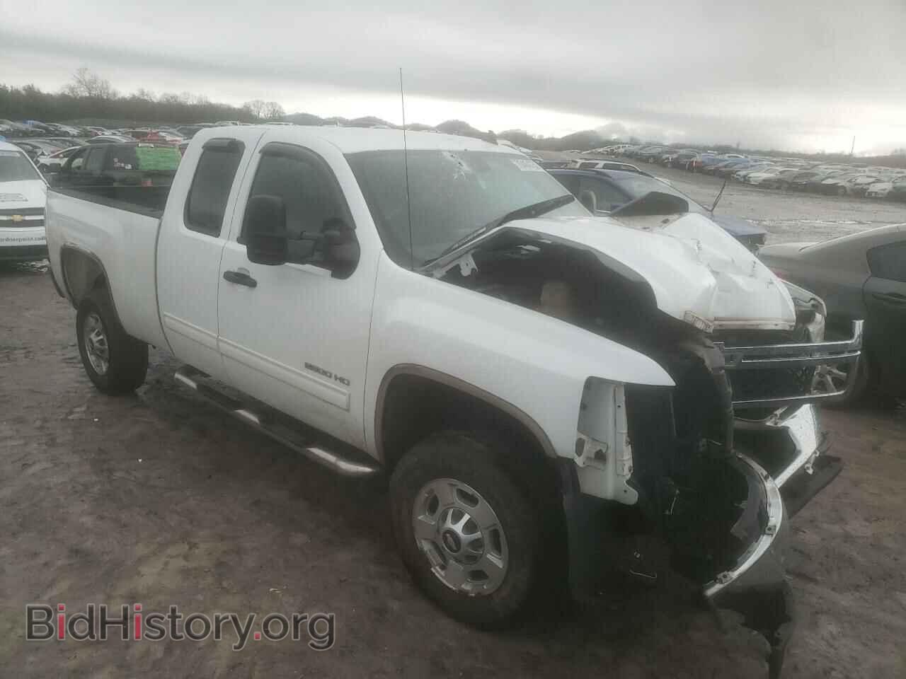 2011 CHEVROLET SILVERADO - VIN: 1GC2CXCG3BZ466067 - Фото 4